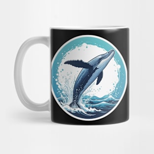 Humpback Whale Mug